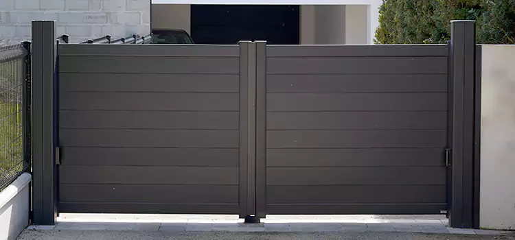 Common Residential Gate Issues We Resolve in Geneva, IL