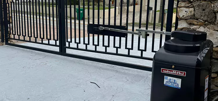 Seamless Installation and Support for Your New Gate in Geneva, IL