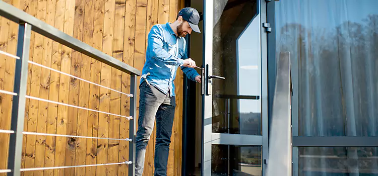 Patio Screen Door Installation Geneva