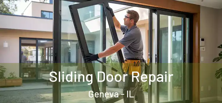 Sliding Door Repair Geneva - IL